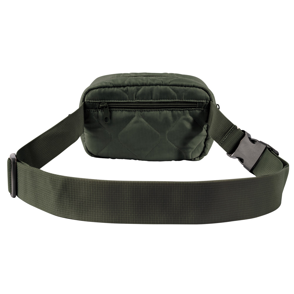 Lightweight Woobie Crossbody Day Bag