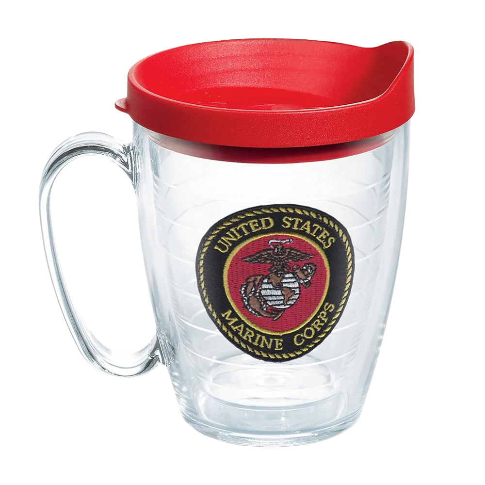 Marine Corps Tervis Mug