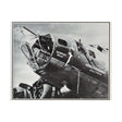Memphis Belle Nose Vintage Reproduction
