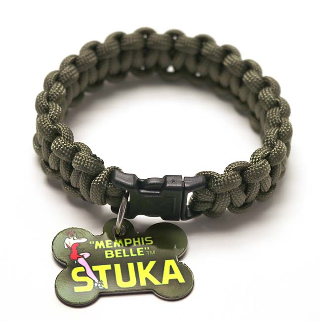 Memphis Belle Stuka Plush