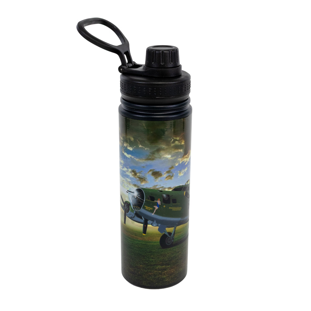 Memphis Belle Water Bottle