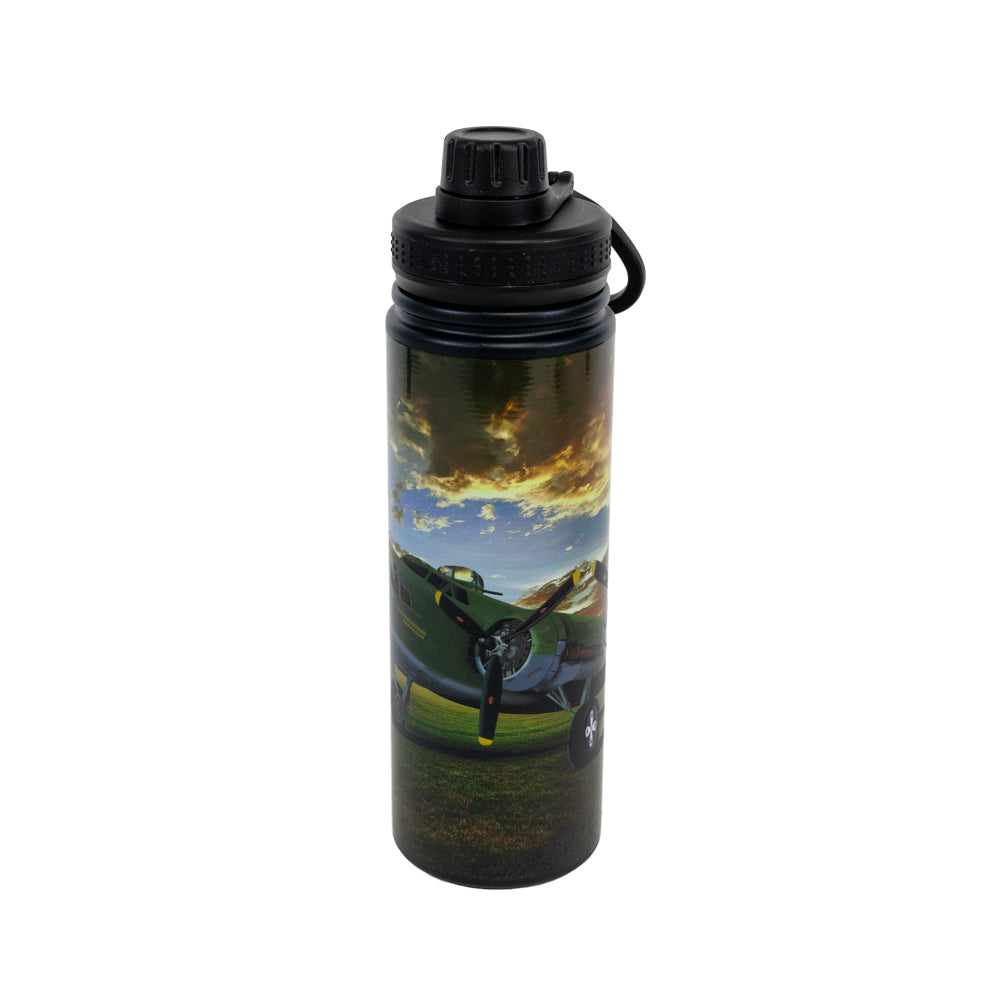 Memphis Belle Water Bottle