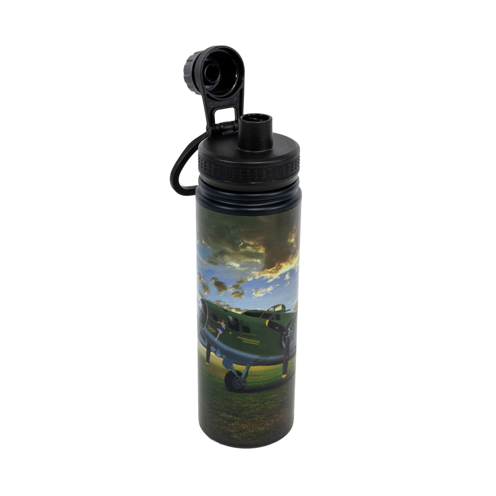 Memphis Belle Water Bottle