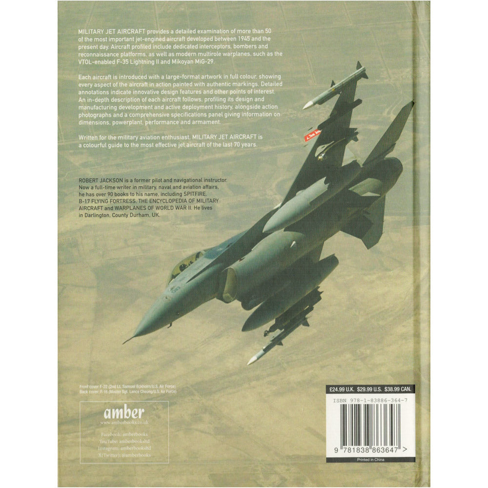 Military Jet Aircraft