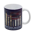 Museum Missile Gallery Mug