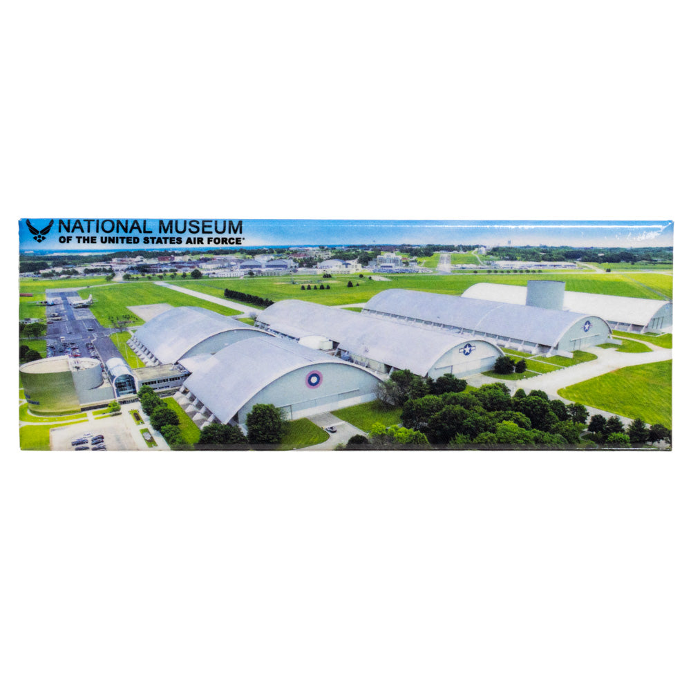 Museum Magnet Panorama