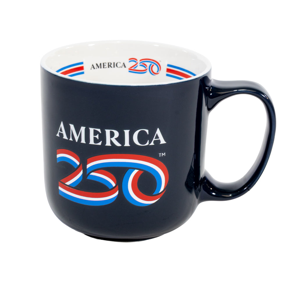 Official America 250 Mug