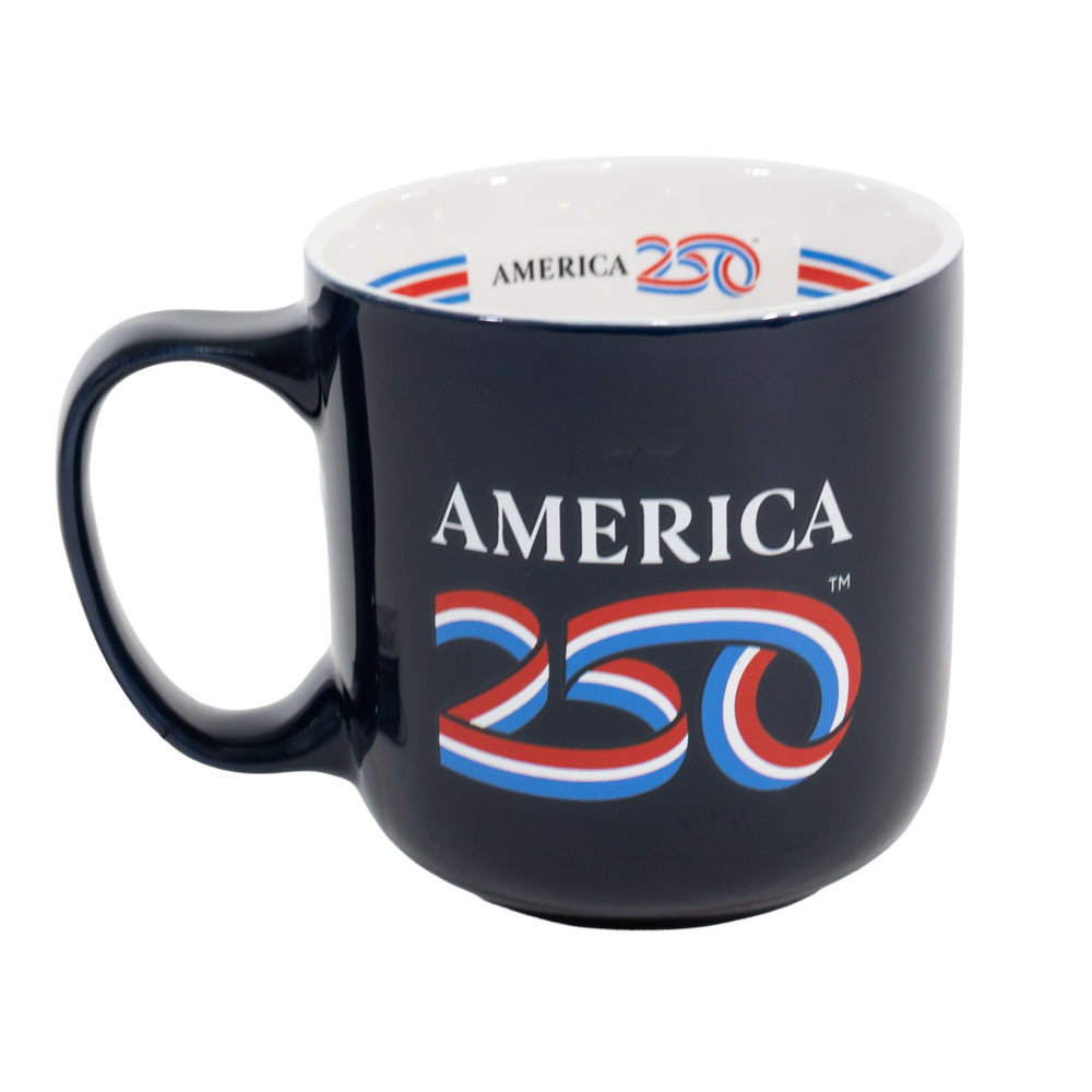 Official America 250 Mug