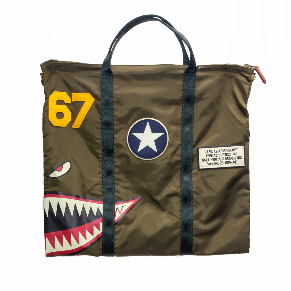 P-40 Helmet Bag