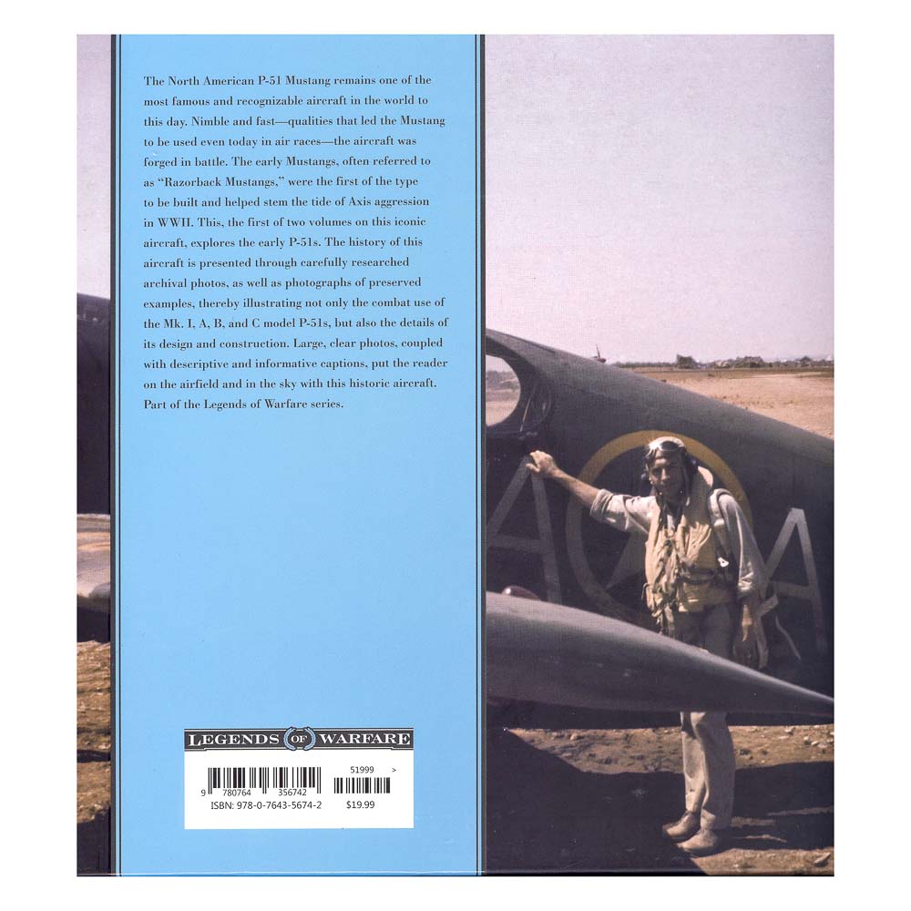 P-51 Mustang Vol. 1