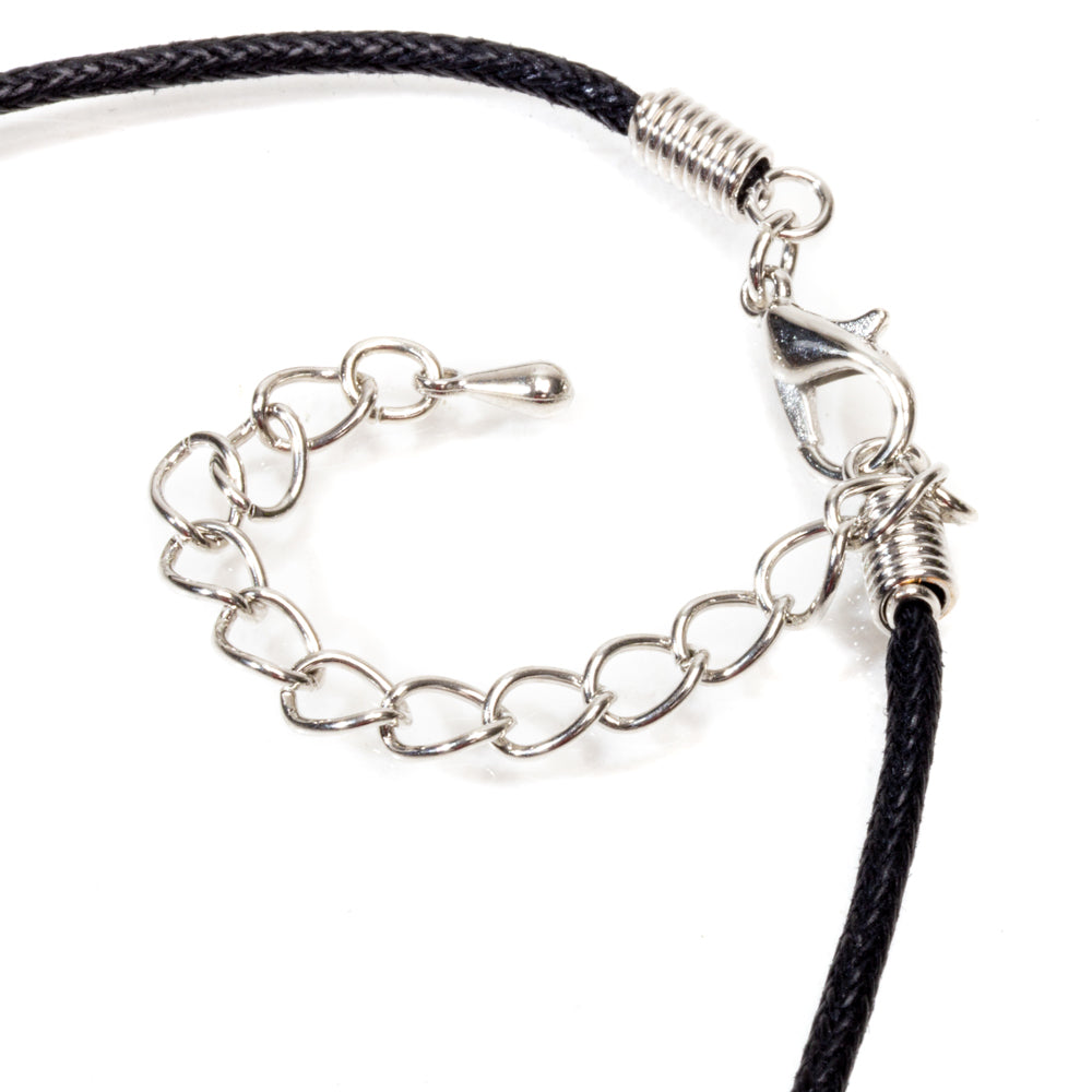 Paua Shell Airplane Necklace
