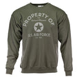 Property of Museum Sweatshirt