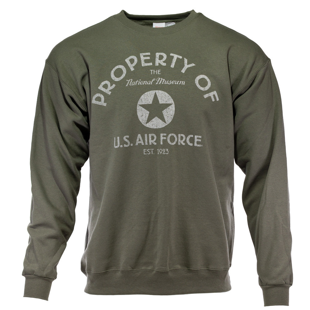 Property of Museum Sweatshirt