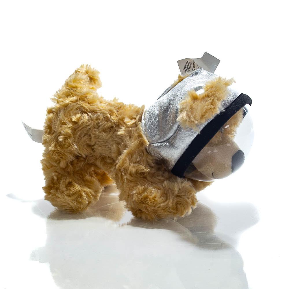 Puppy Astronaut Plush