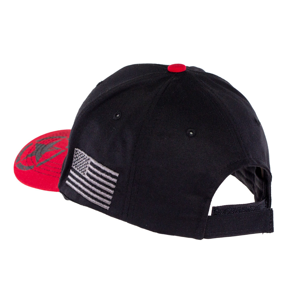 Retro Zero Dark Marine Corps Cap