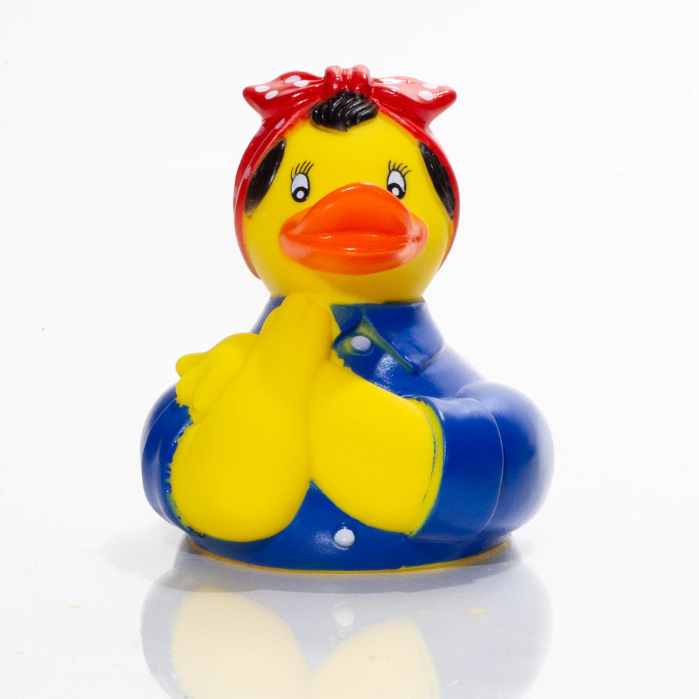 Rosie Rubber Duck Large