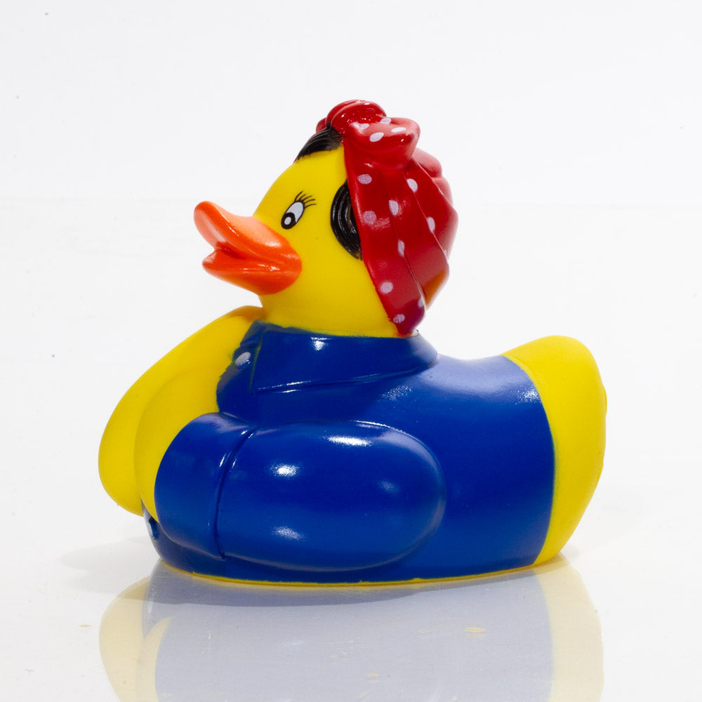 Rosie Rubber Duck Large