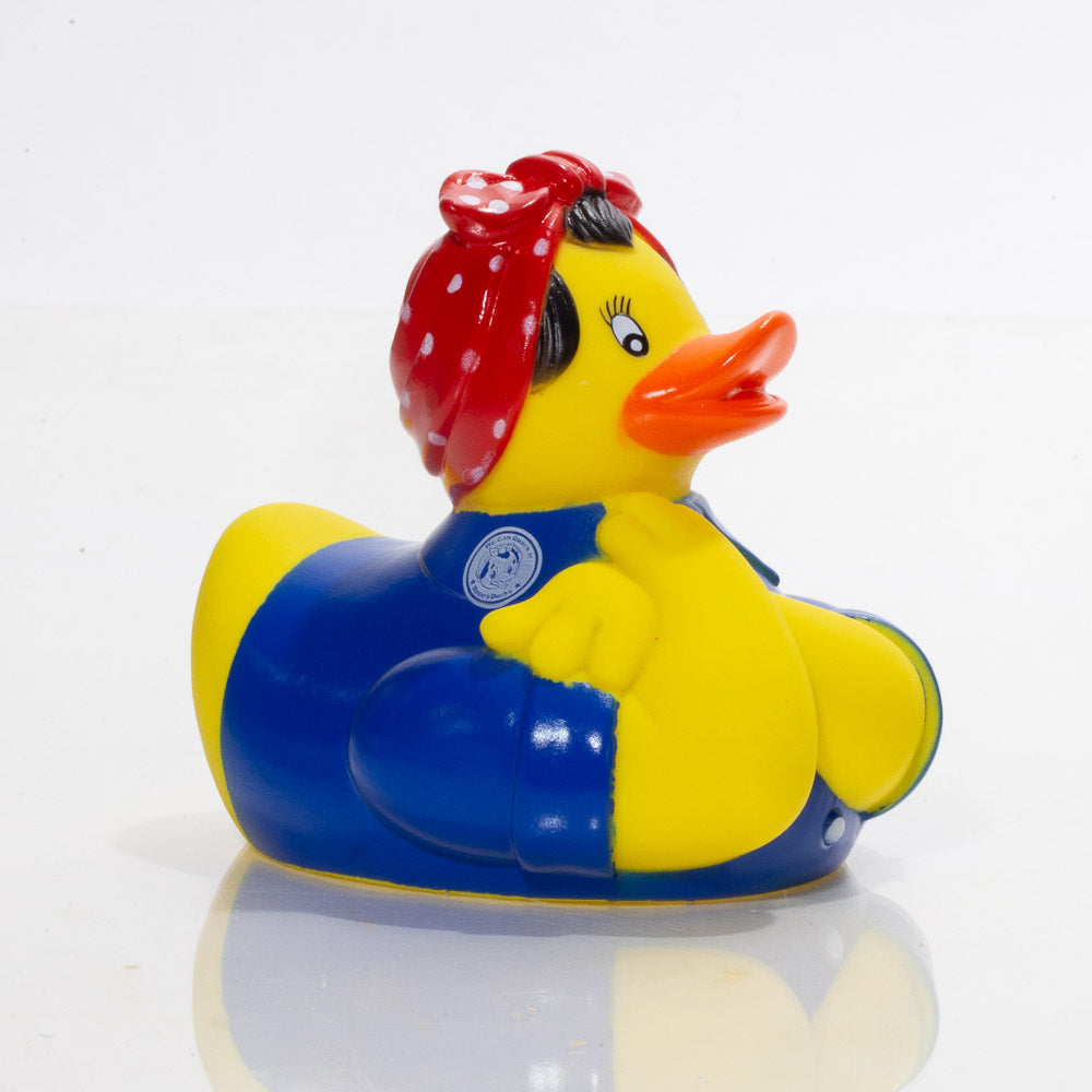 Rosie Rubber Duck Large