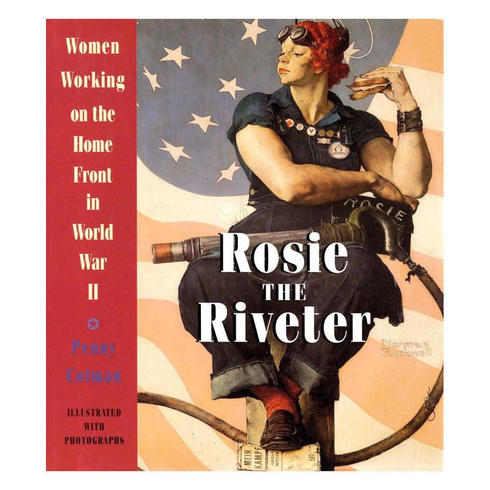 Rosie The Riveter
