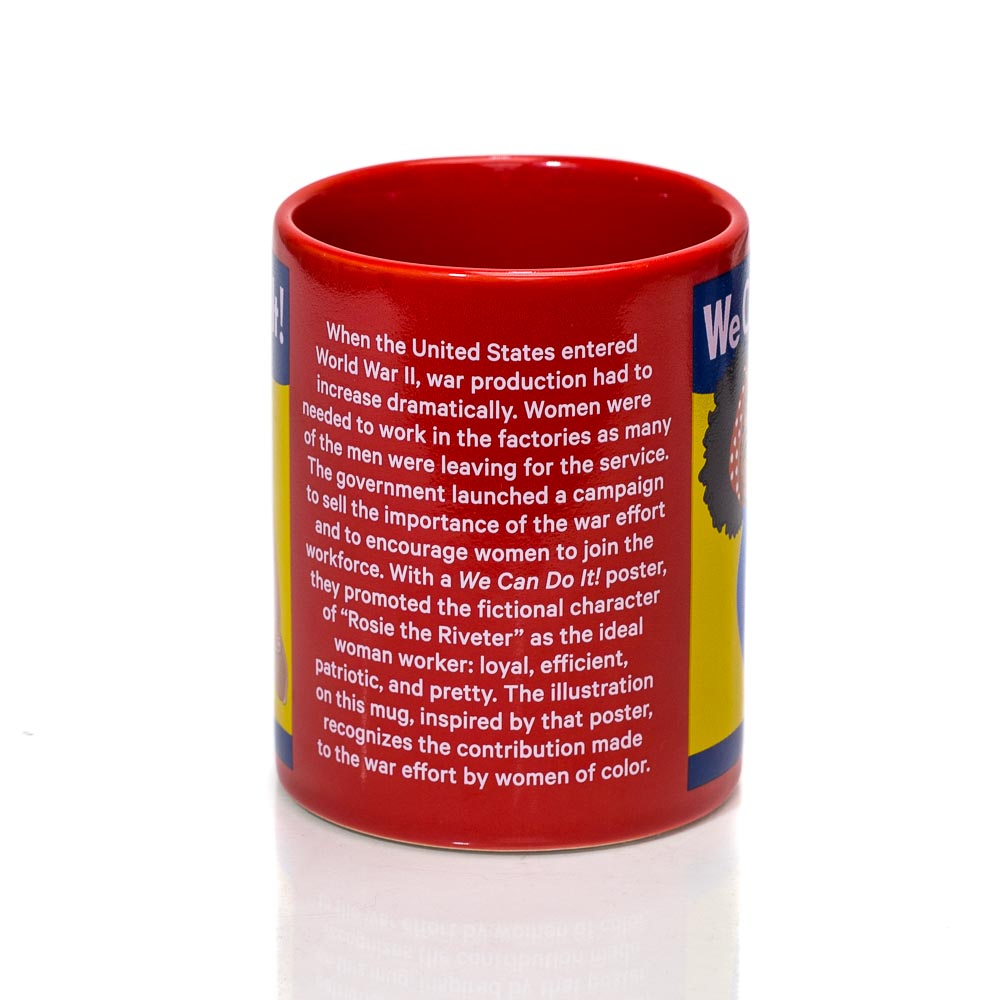 Rosie the Riveter Mug