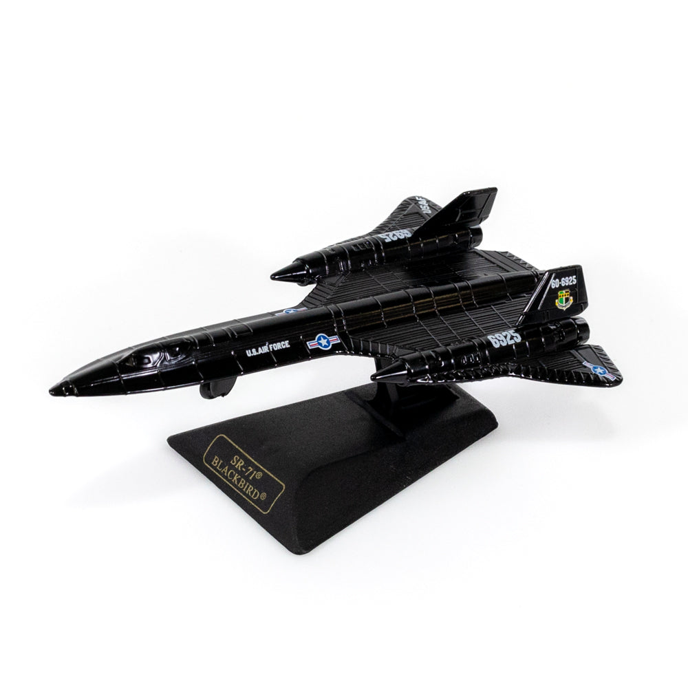 SR-71 Blackbird Diecast