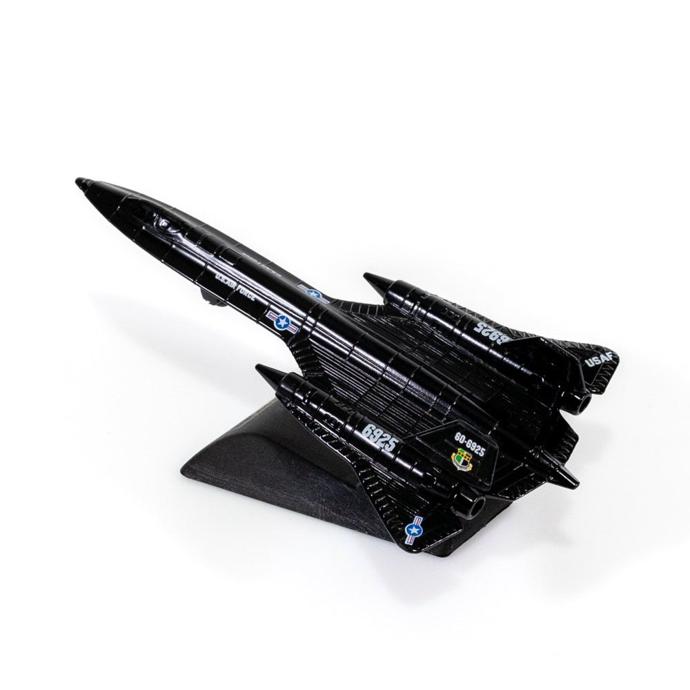 SR-71 Blackbird Diecast