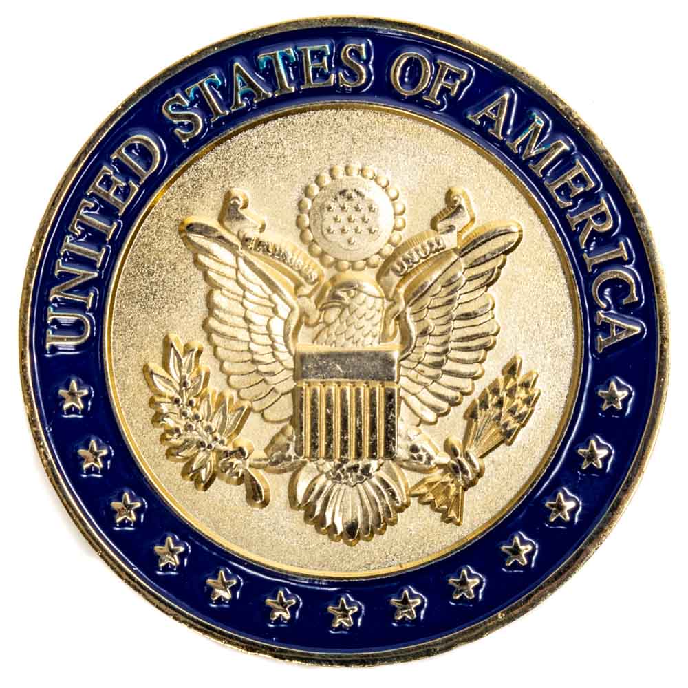 Service Branches Coin