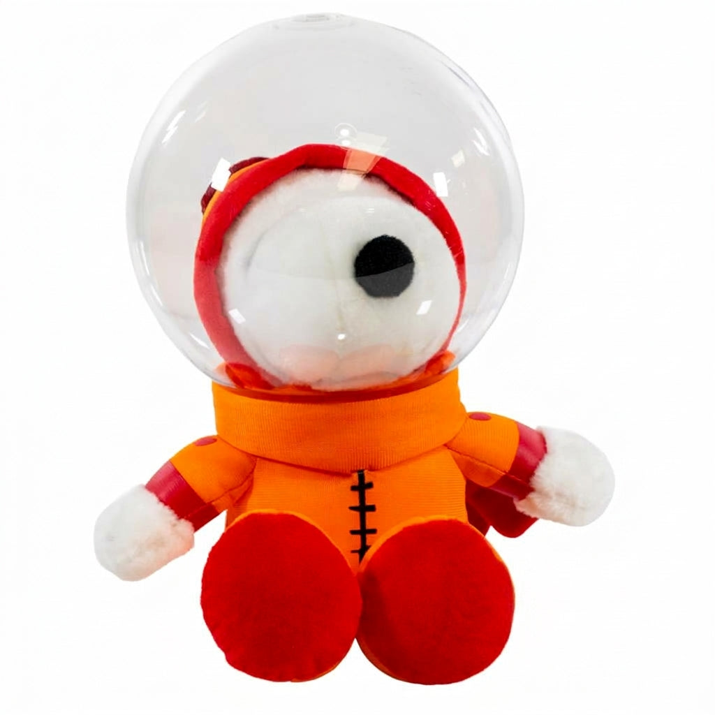Snoopy Astronaut With Helmet