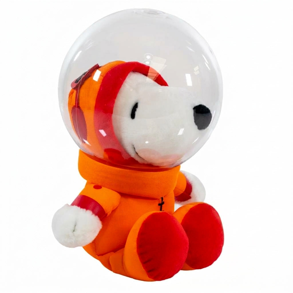 Snoopy Astronaut With Helmet