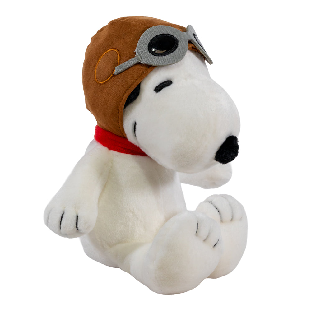 Snoopy Aviator Plush