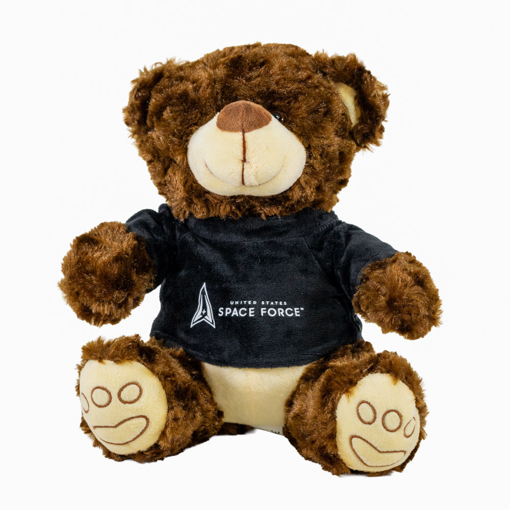 Space Force Plush Bear