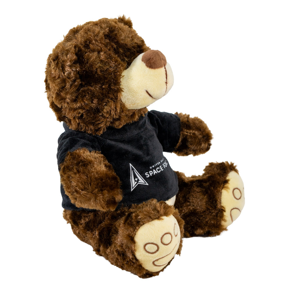 Space Force Plush Bear