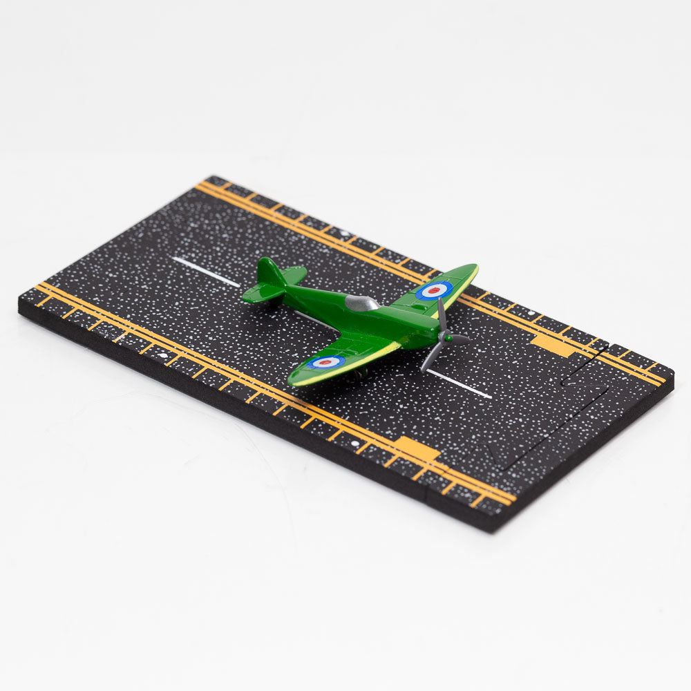 Spitfire Hot Wings Diecast