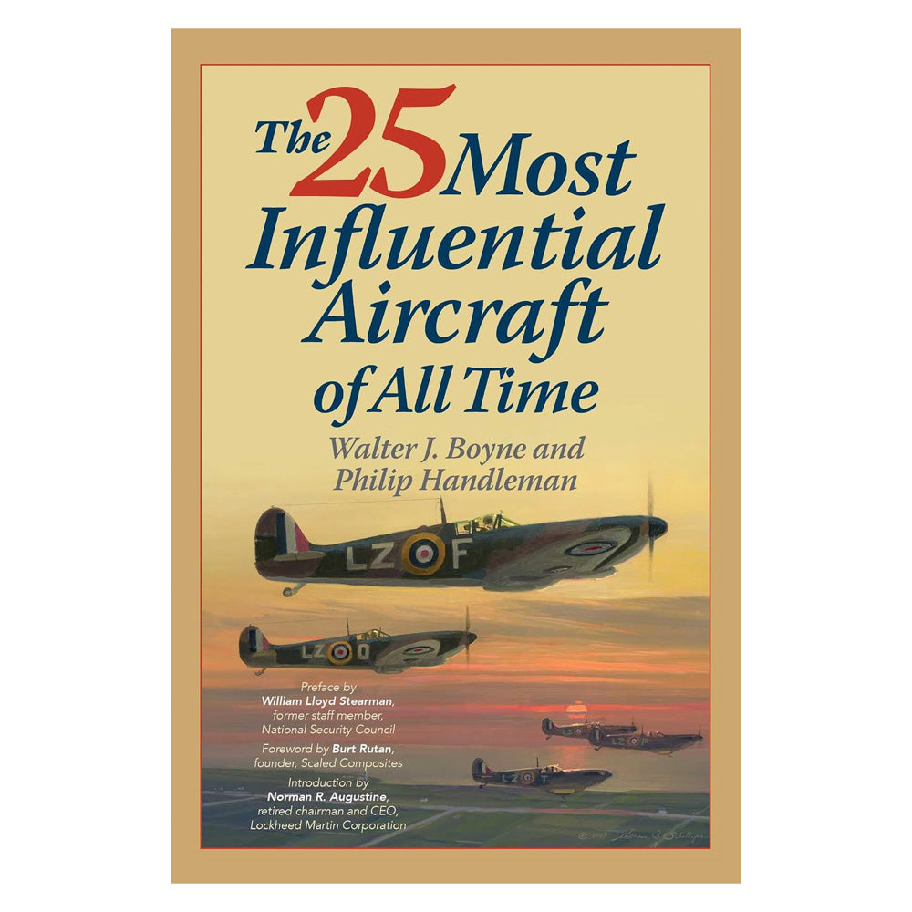 The 25 Most Influential Aircraft of All Time