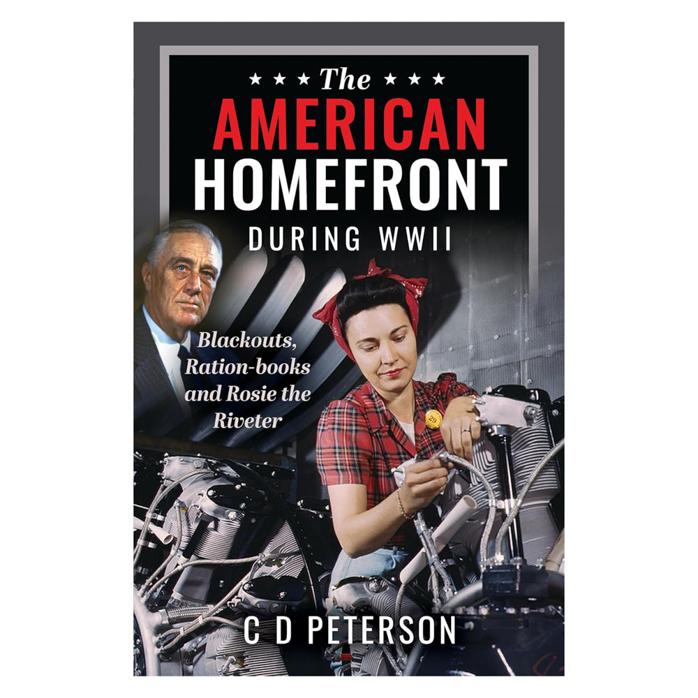 The American Homefront During WWII – Air Force Museum Store