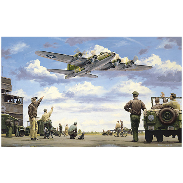 The Belle of Bassingbourn by Russell Smith