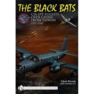 The Black Bats CIA Spy Flights