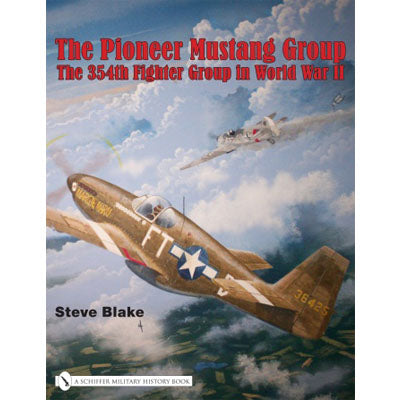 The Pioneer Mustang Group