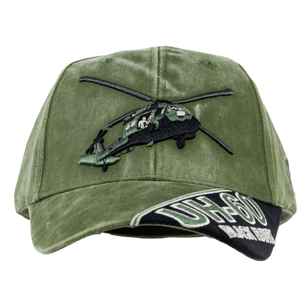 UH-60 Embroidered Cap