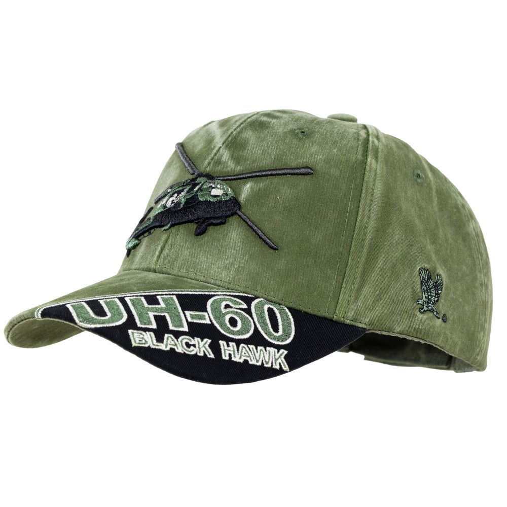 UH-60 Embroidered Cap