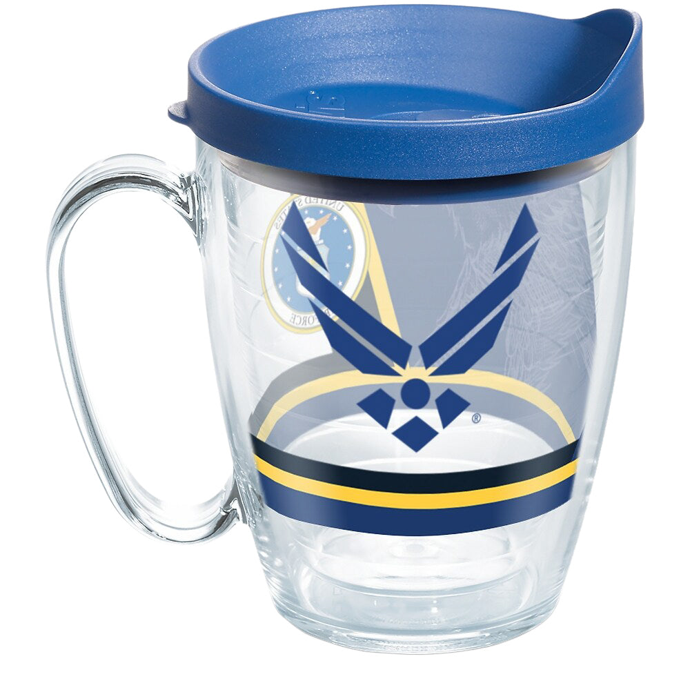 US Air Force Tervis Mug