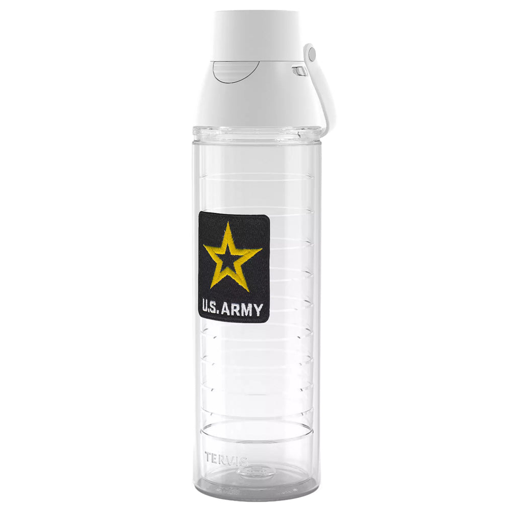 US Army Tervis Water Bottle