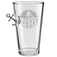 US Navy 250th Anniversary Pint Glass