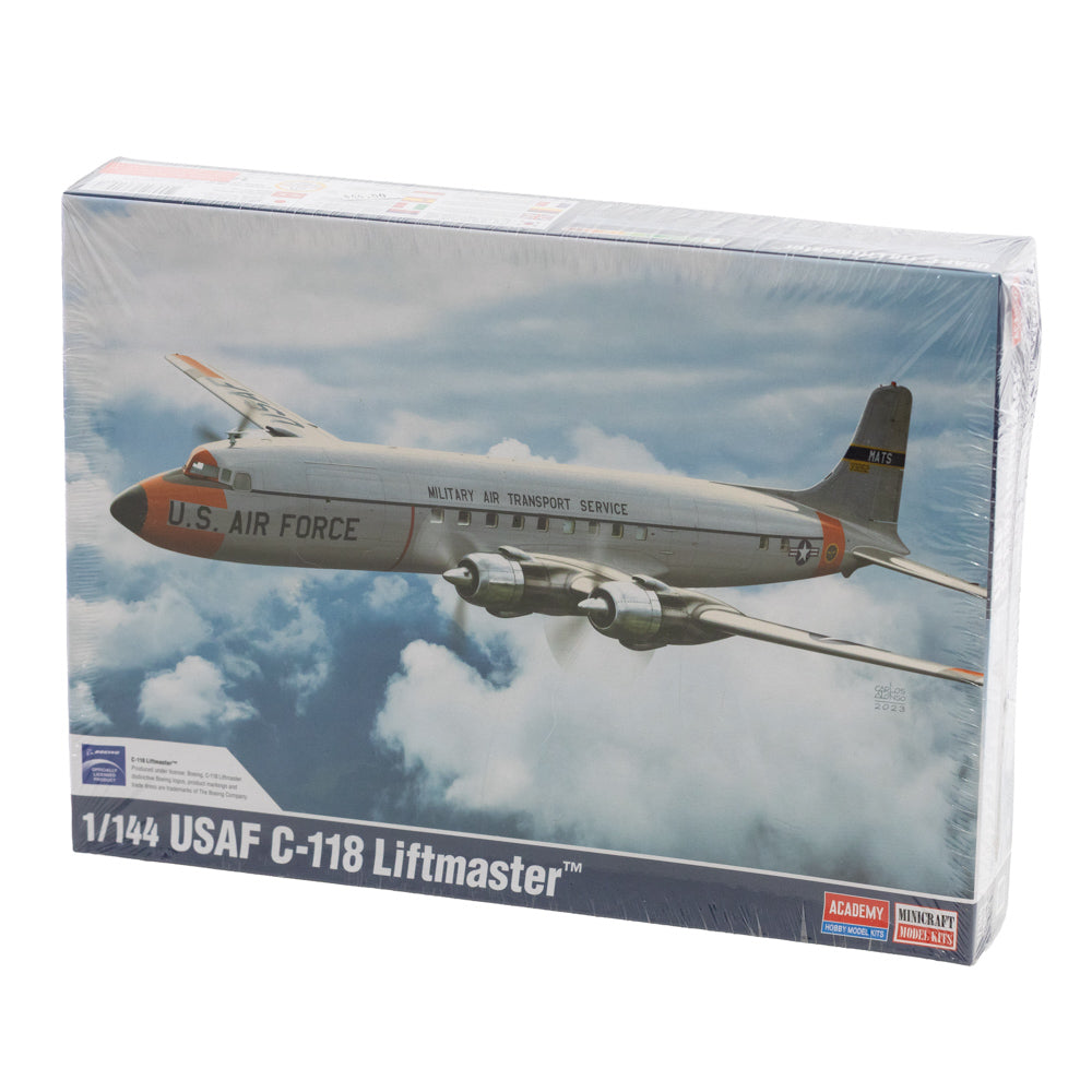 USAF C-118 Liftmaster Model Kit