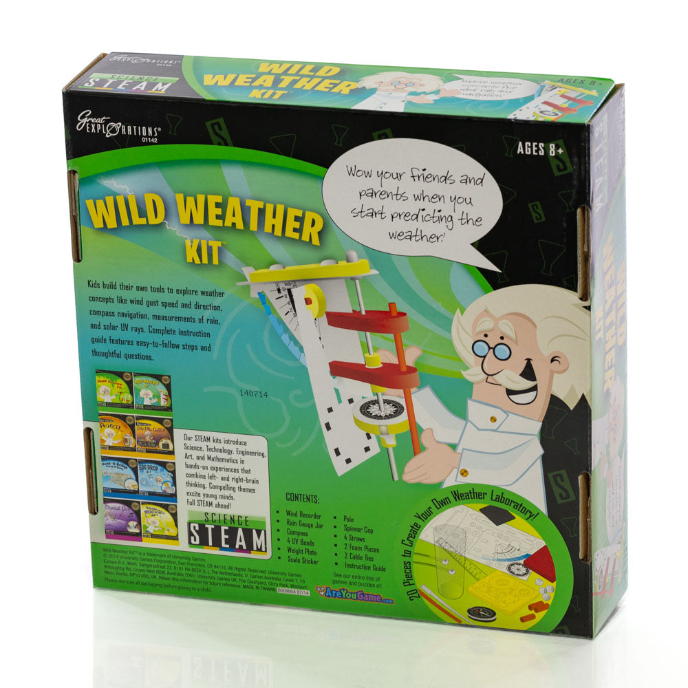 Wild Weather Kit