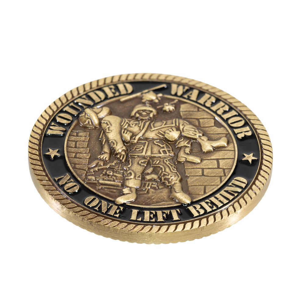 Wounded Warrior Coin