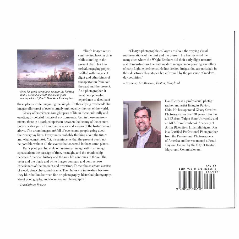 Wright Brothers: Then and Now