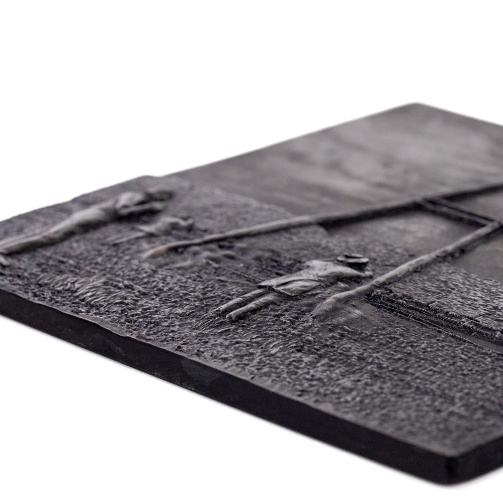 Wright Flyer Bas-Relief Tile