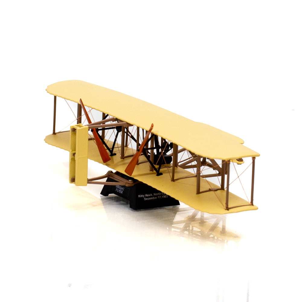 Wright Flyer Diecast Model
