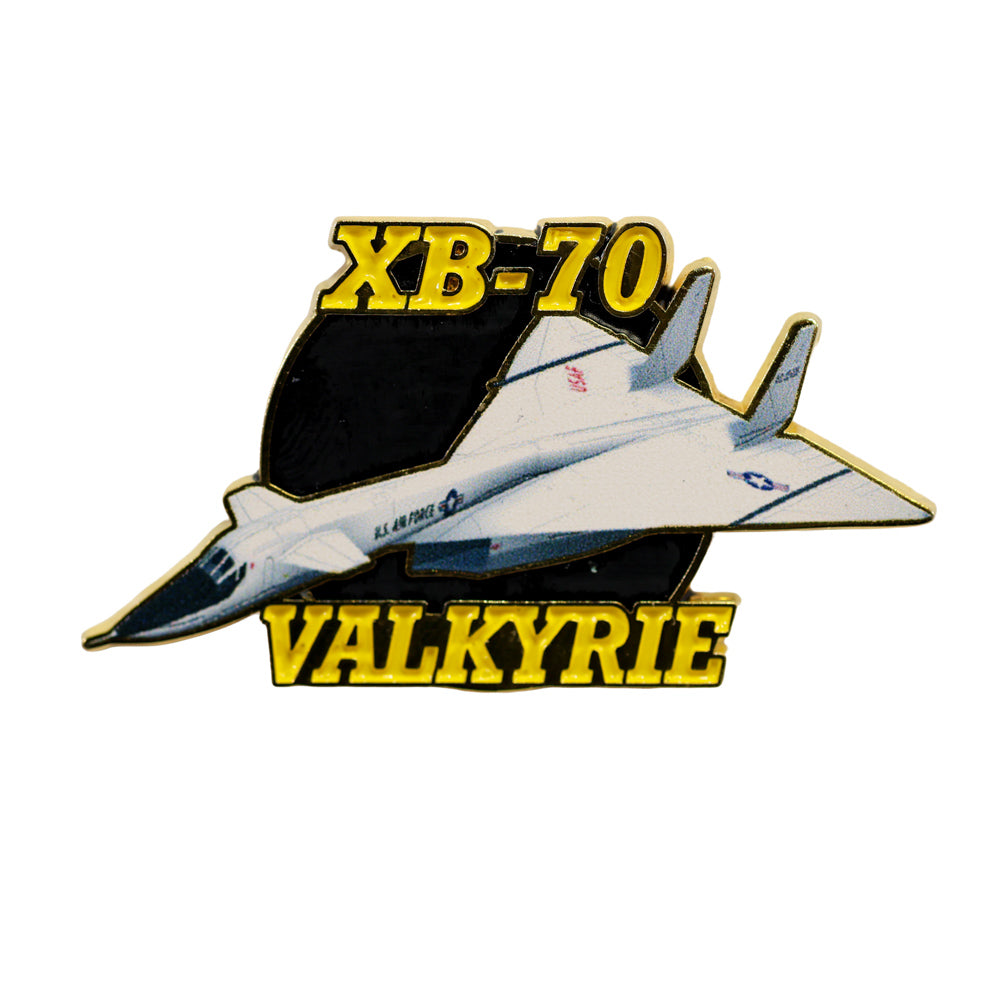 XB-70 Valkyrie Pin